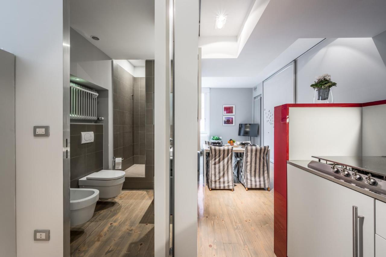 Ab Plus - Via Santo Stefano 74 بولونيا المظهر الخارجي الصورة