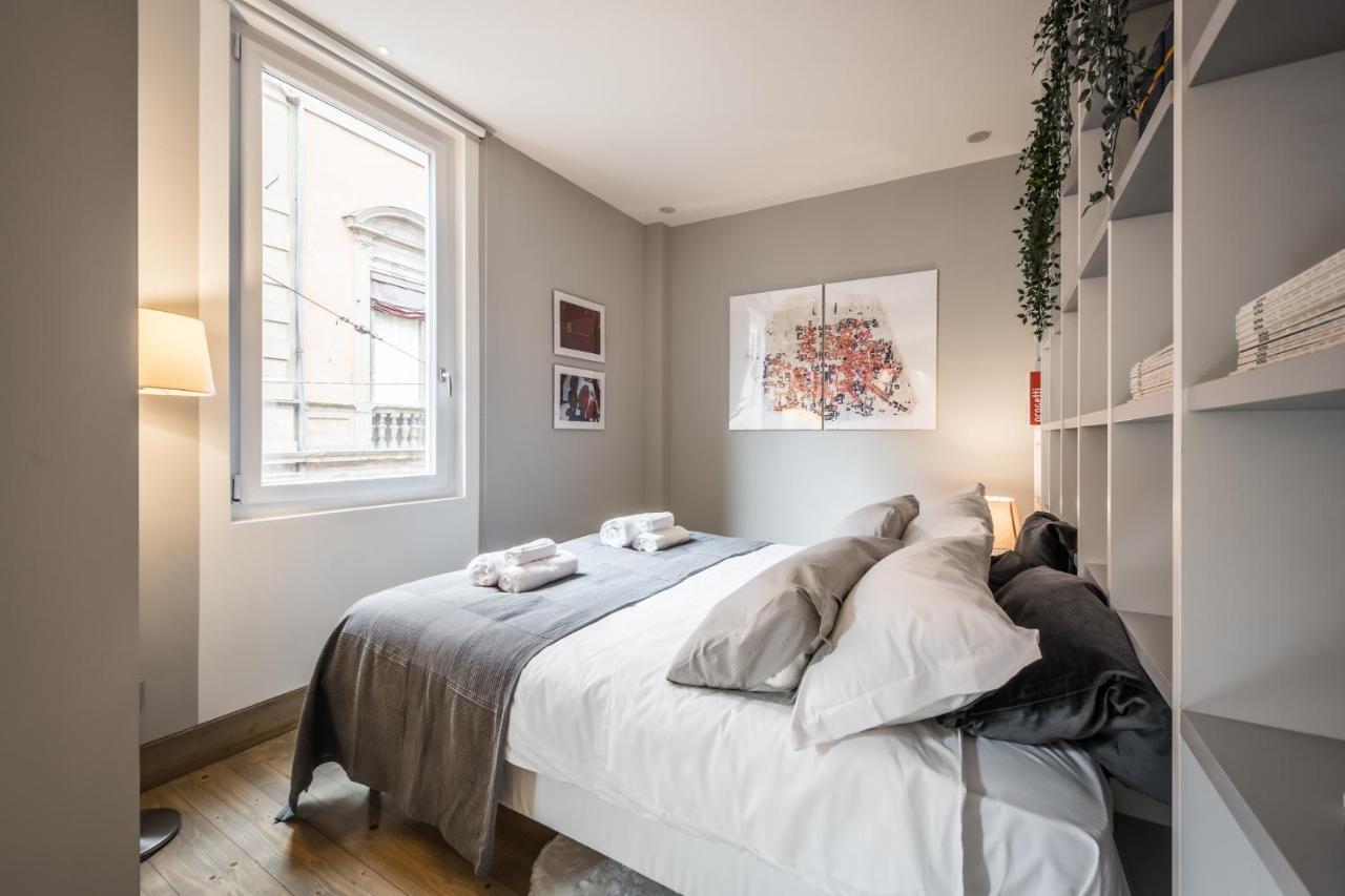 Ab Plus - Via Santo Stefano 74 بولونيا المظهر الخارجي الصورة