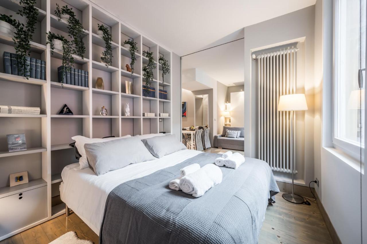 Ab Plus - Via Santo Stefano 74 بولونيا المظهر الخارجي الصورة