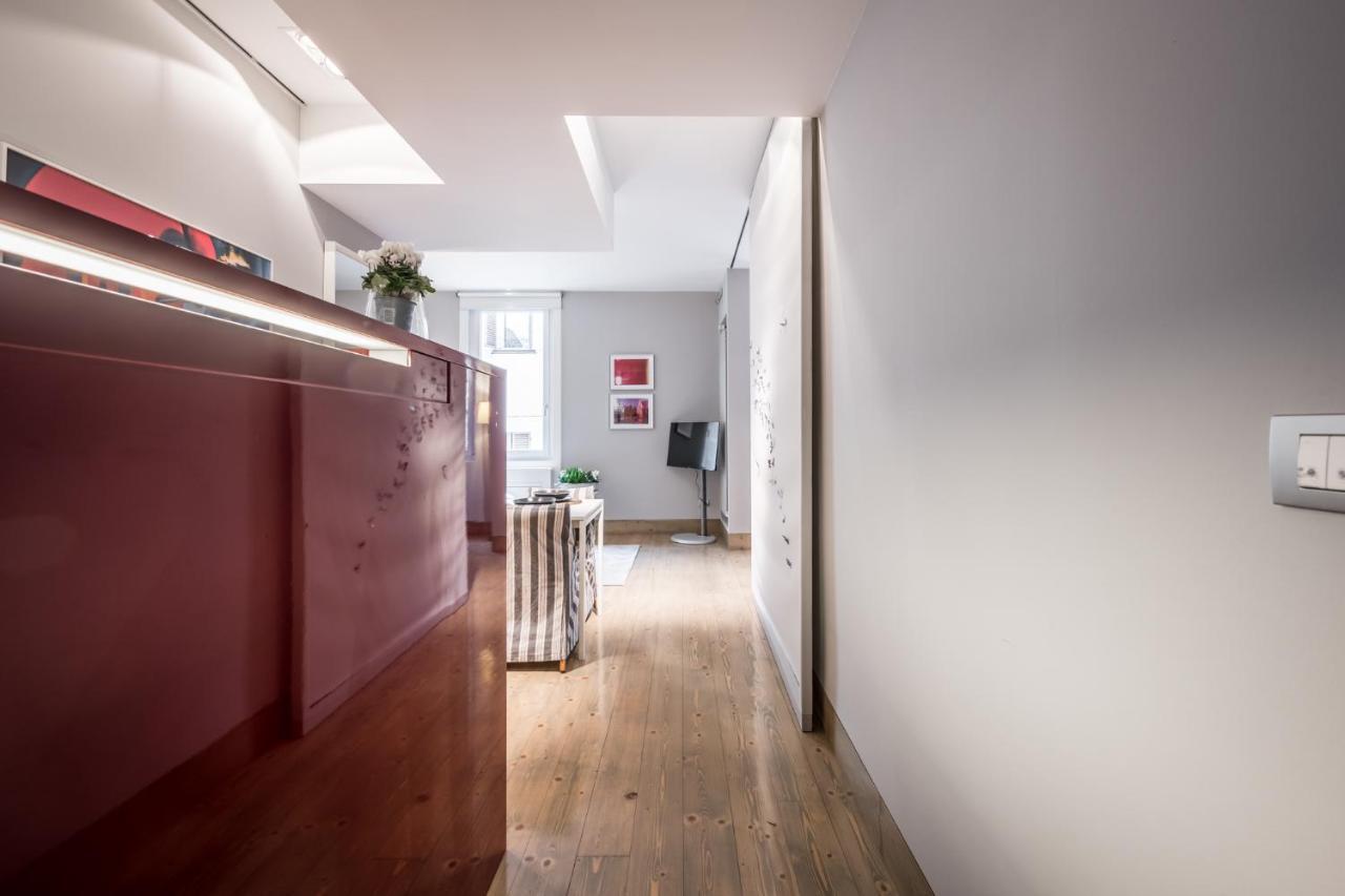 Ab Plus - Via Santo Stefano 74 بولونيا المظهر الخارجي الصورة