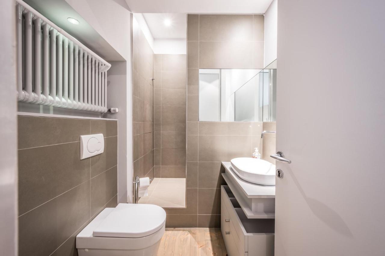 Ab Plus - Via Santo Stefano 74 بولونيا المظهر الخارجي الصورة