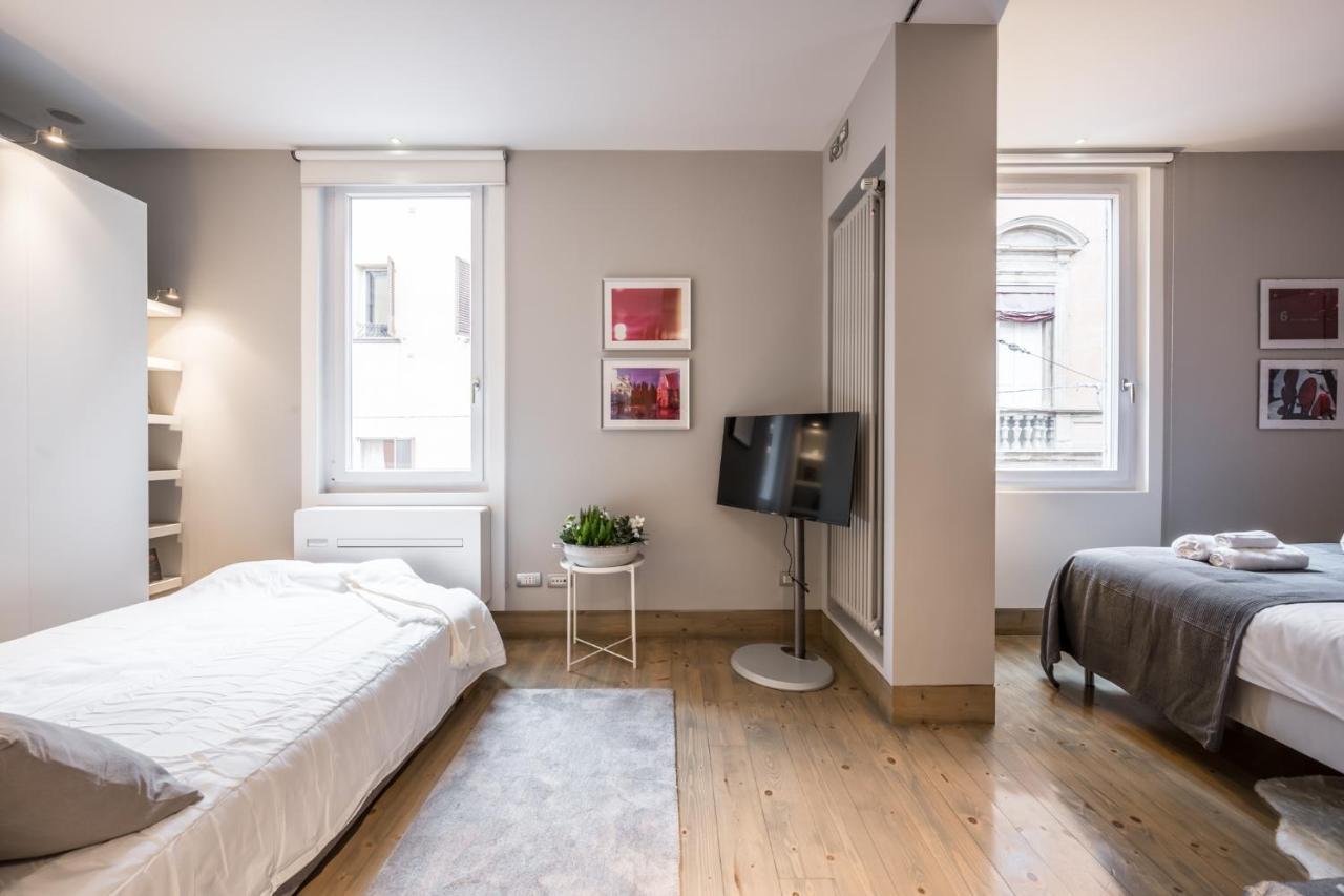 Ab Plus - Via Santo Stefano 74 بولونيا المظهر الخارجي الصورة