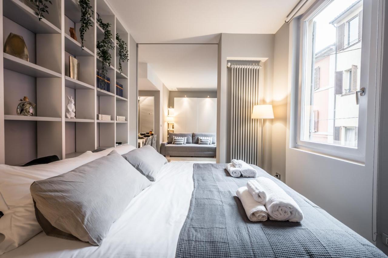 Ab Plus - Via Santo Stefano 74 بولونيا المظهر الخارجي الصورة