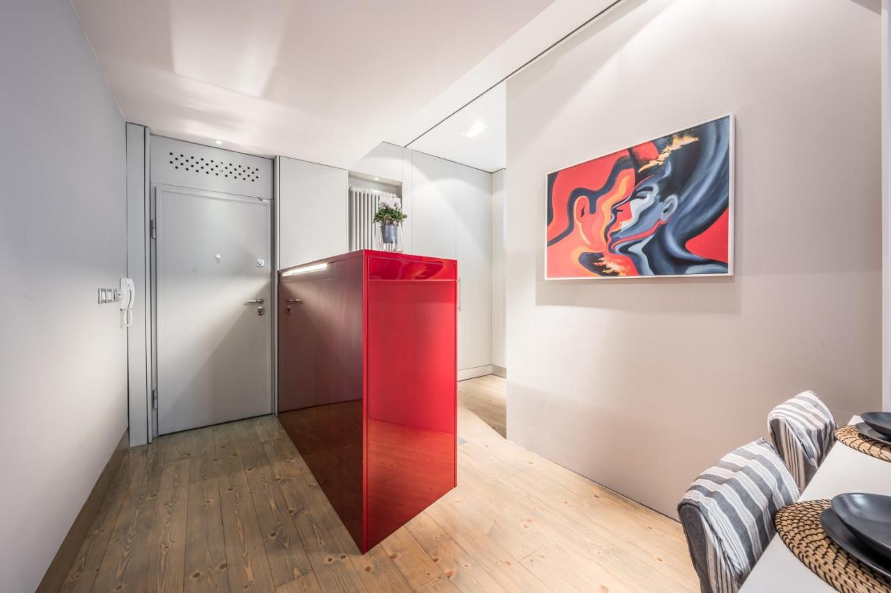 Ab Plus - Via Santo Stefano 74 بولونيا المظهر الخارجي الصورة