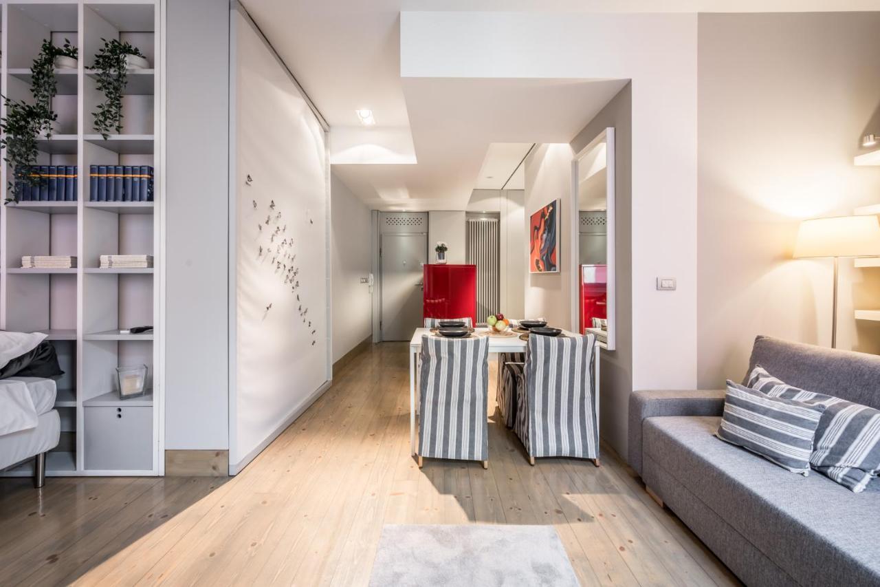 Ab Plus - Via Santo Stefano 74 بولونيا المظهر الخارجي الصورة
